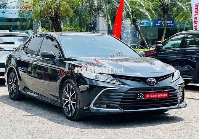 Toyota Camry 2.5Q 2023