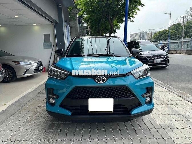 Toyota Raize 2022 lướt 20000 km