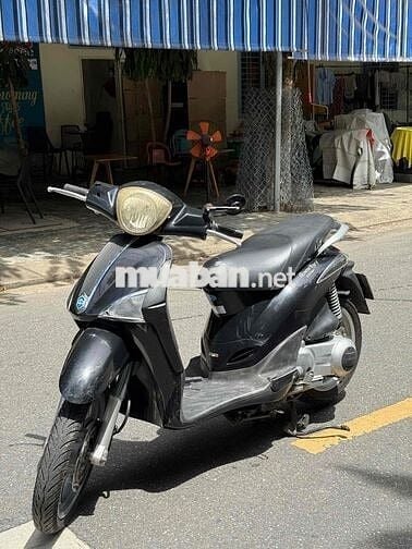Piaggio Liberty ieS - Lyberty phun xăng điện tử Fi