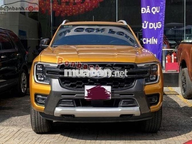Ford Ranger Wildtrak 2.0L 4x4 AT 2022
