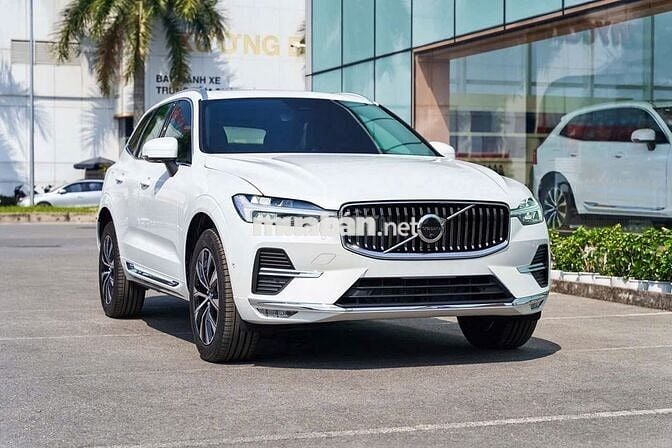 Volvo XC60 2025 Ultimate Bright B6 AWD