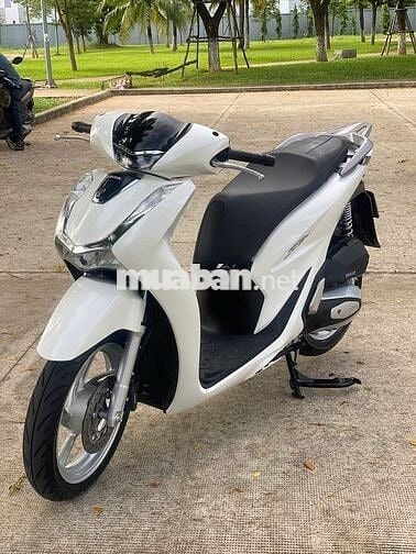 Honda sh 2024 siêu mới có trả góp trao đổi