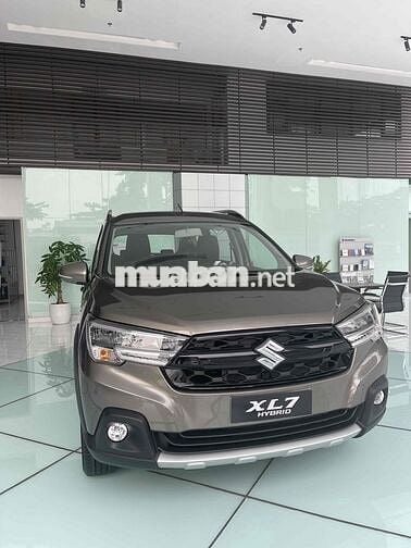 Suzuki XL 7 2025 Xám Mới Siêu Ưu đãi
