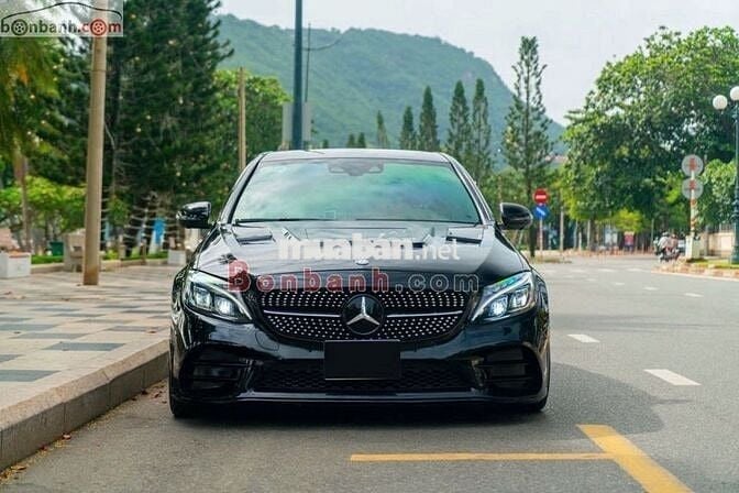 Mercedes Benz C class C300 AMG 2016