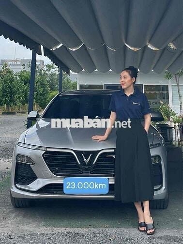 VinFast Lux A2.0 2021 - 23000 km