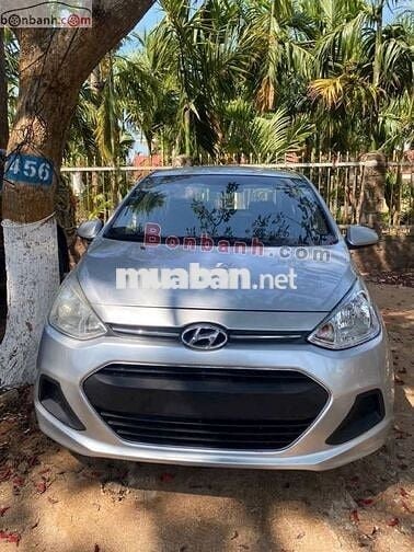 Hyundai i10 Grand 1.2 MT Base 2015