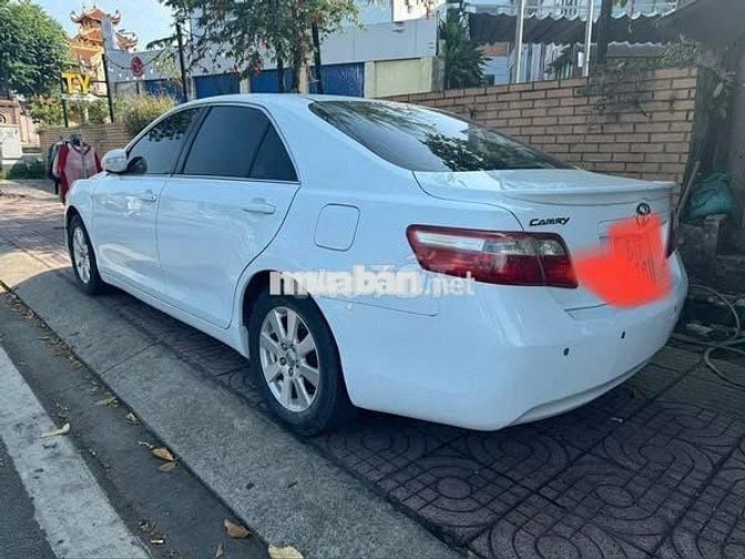 Toyota Camry 2008 LE nhập Mỹ