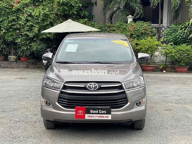 Toyota Innova 2019 2.0G Xem xe còn thương lượng