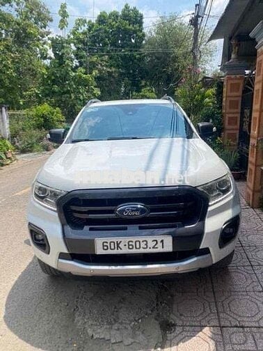 Ford Ranger 2019 Wildtrak 2.0L 4x4 AT - 90000 km