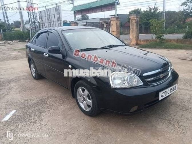 Chevrolet Lacetti 1.6 MT SX 2012 – Chính chủ