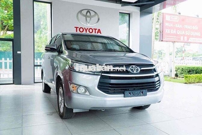 Toyota Innova 2020 2.0E - 26000 km