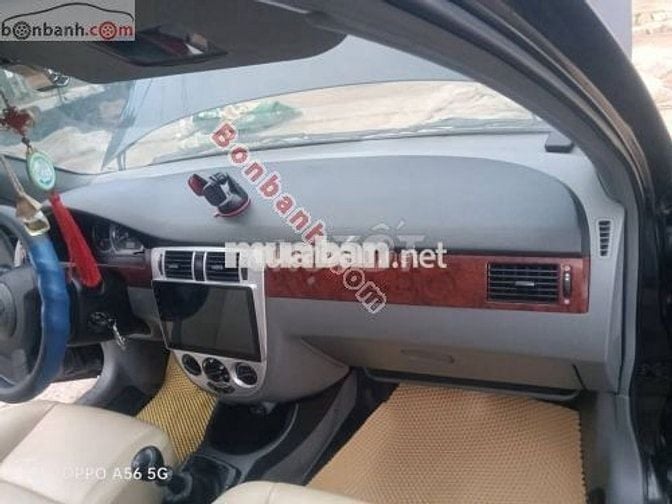 Chevrolet Lacetti 1.6 2012 - 124 Triệu