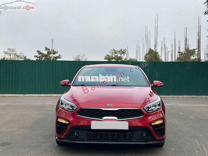 Kia Cerato 2.0 Premium 2019