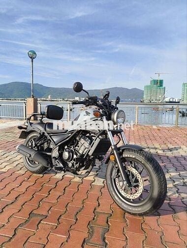 Honda Rebel 300 2022 for sale. No problems