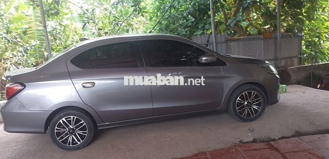 Mitsubishi Attrage 2021  - 3000 km, xe ít đi
