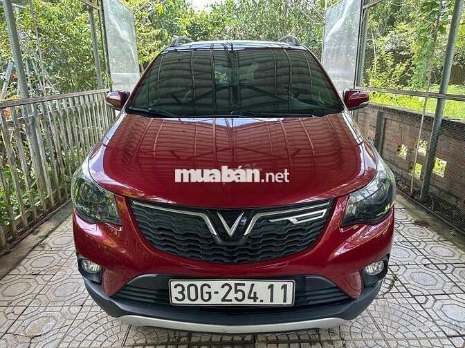 VinFast Fadil 2020 1.4 AT - 73000 km