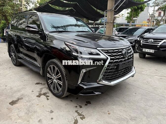 Lexus LX 2*** km