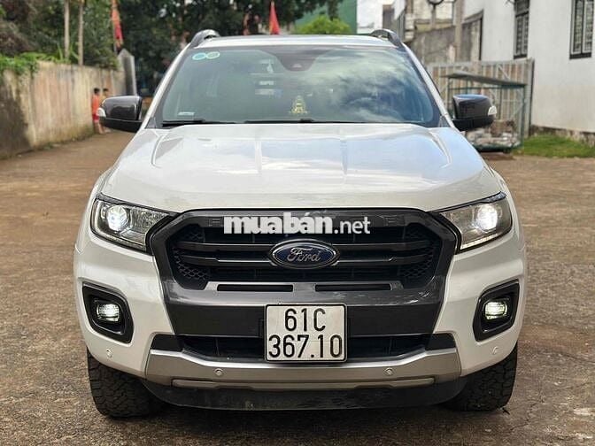 Ford Ranger 2018 Wildtrak 2.0 4x4