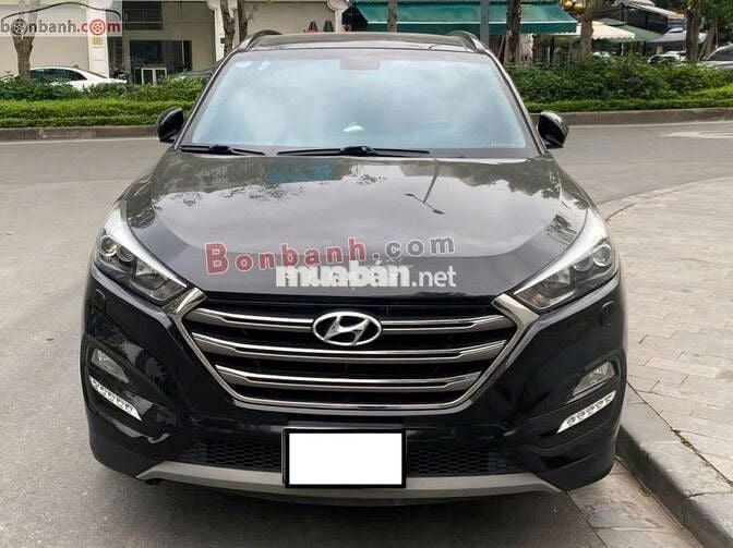 Hyundai Tucson 1.6 Turbo 2018
