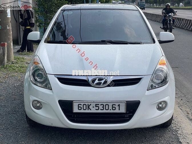 Hyundai i20 1.4 AT 2011 - 245 Triệu