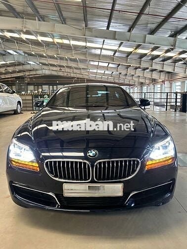 BMW 6 series 640i Gran Coupe 3.0L