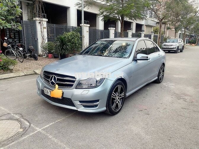 Mercedes Benz C Class 2014  - 60000 km