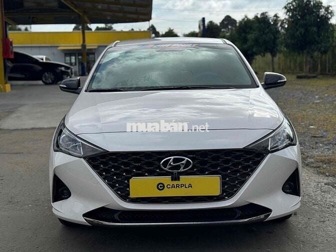 Hyundai Accent 2023 1.4 AT - 10880 km