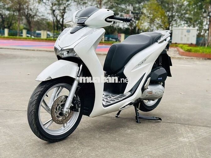HONDA SH 125I TRẮNG XE ĐI ÍT MỚI TINH CHÍNH CHỦ