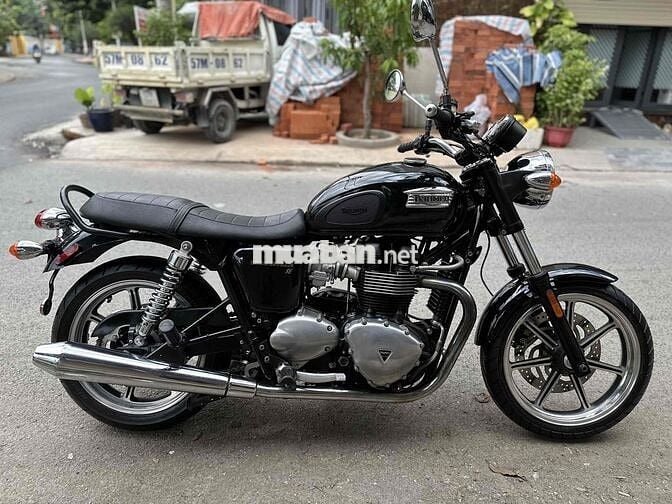 Triumph Bonneville T100 SE 2013 nhập Anh