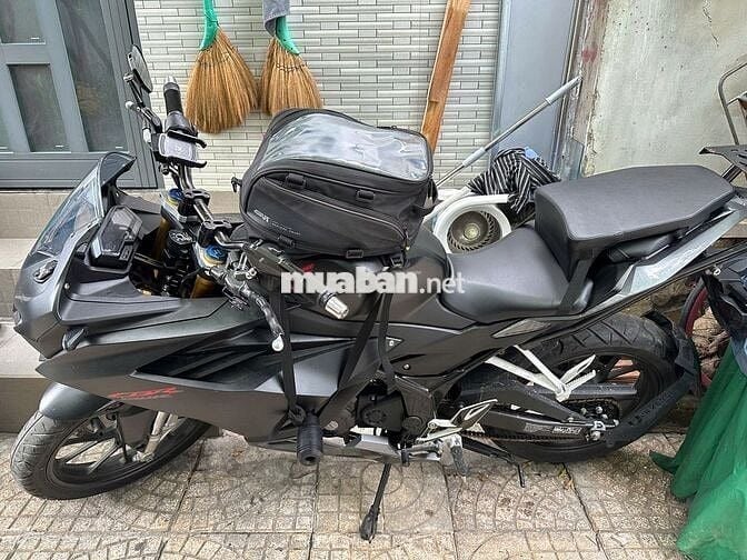 CBR150R ODO 21.000