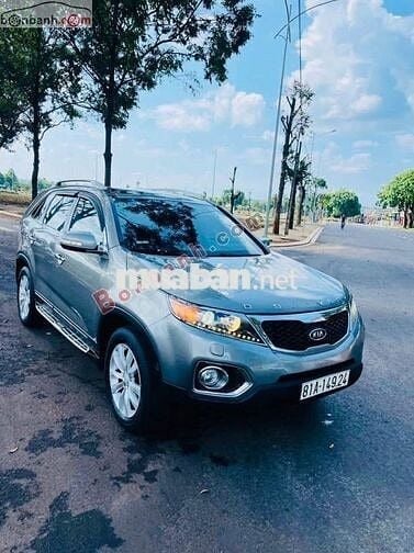 Kia Sorento 2013
