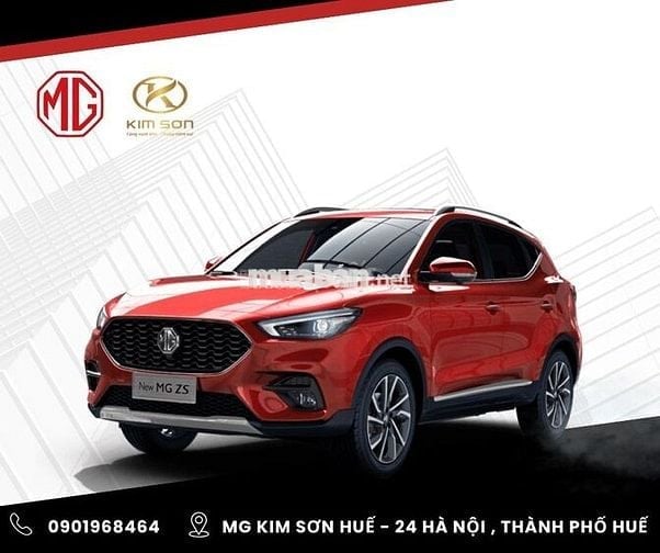 MG MGZS 2016