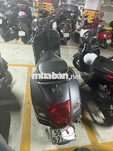 Xe Vespa GTS 2014 Chính chủ Xe đẹp 25tr