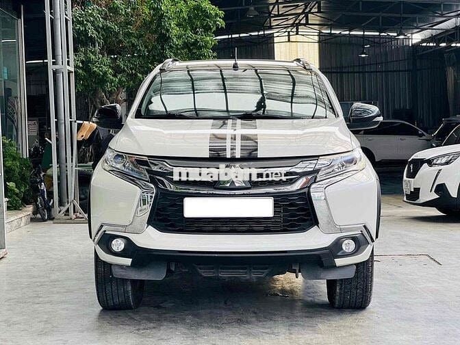 PAJERO SPORT SỐ SÀN 2019 CỰC ĐẸP