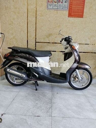 Mio Clasico Cuối 2010, BSTP,Xe Đẹp Máy Êm