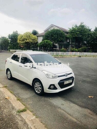 Hyundai Grand i10 2016 Sedan 1.2 AT - 940000 km