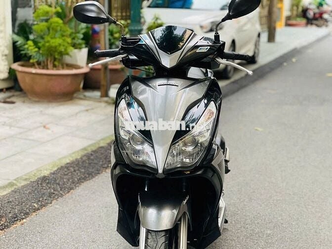 HONDA AIRBLADE 125 XÁM ĐEN CHÍNH CHỦ BIỂN 29