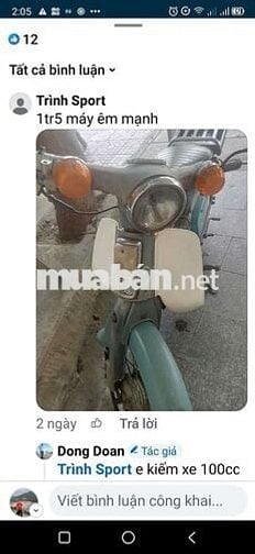 Cub 50cc