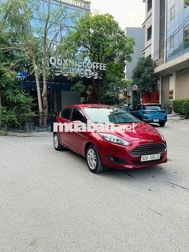Ford Fiesta 2014 1.5 AT Sport - 8 km