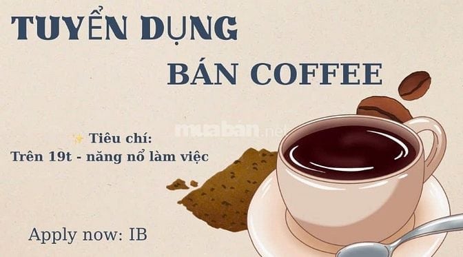 Việc làm PART-TIME cho sinh viên tại Bình Tân