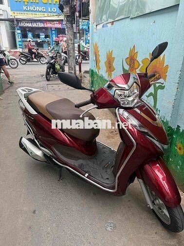 Lead 2022 dk 2023 4val bstp chính chủ  Zin mộc