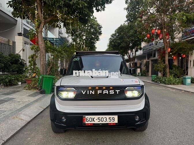 VinFast VF3 2024 Thuê pin - 1900 km