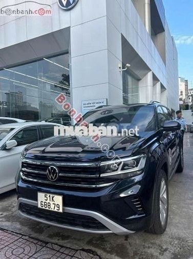 Volkswagen Teramont 2.0 AT 2022