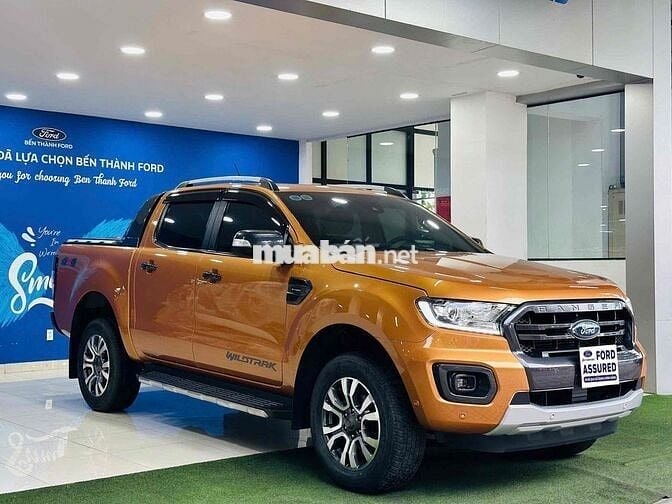 Ford Ranger 2019 WLIDTRACK 2.0 4x4 AT - 60000 km