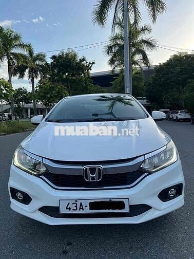 Honda City 2018 1.5 TOP - Xe Đẹp Mới