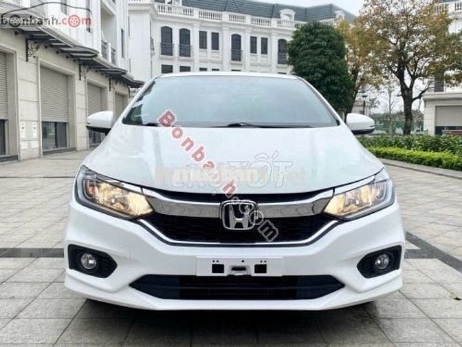 Honda City 1.5TOP 2018