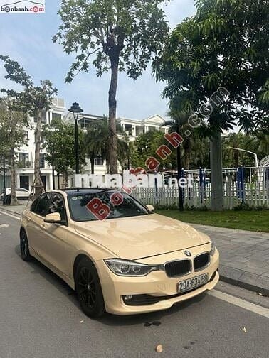 BMW 3 Series 320i 2012