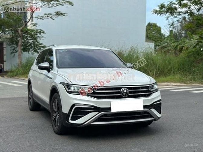 Volkswagen Tiguan Allspace 2021
