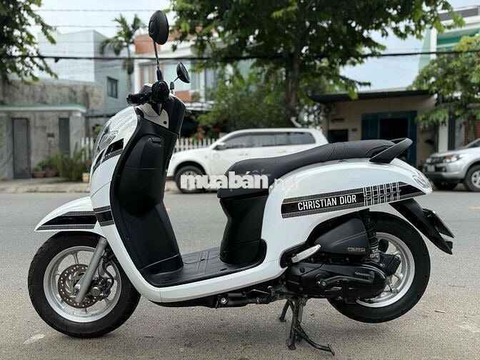 Honda Scoopy 2020 B.số 43 Góp trả trước 6tr