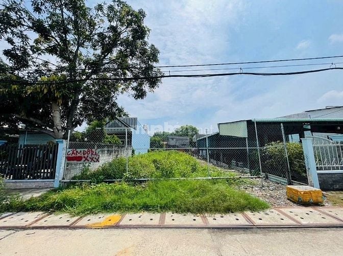 240m2 full thổ mặt tiền Ng Thị Lắng, Tân Phú Trung, Củ Chi. 440 Triệu